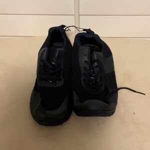 Black Women's Sneakers